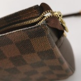 Louis Vuitton(LV) Trousse Make Up Bag Damier — thumbnail 9