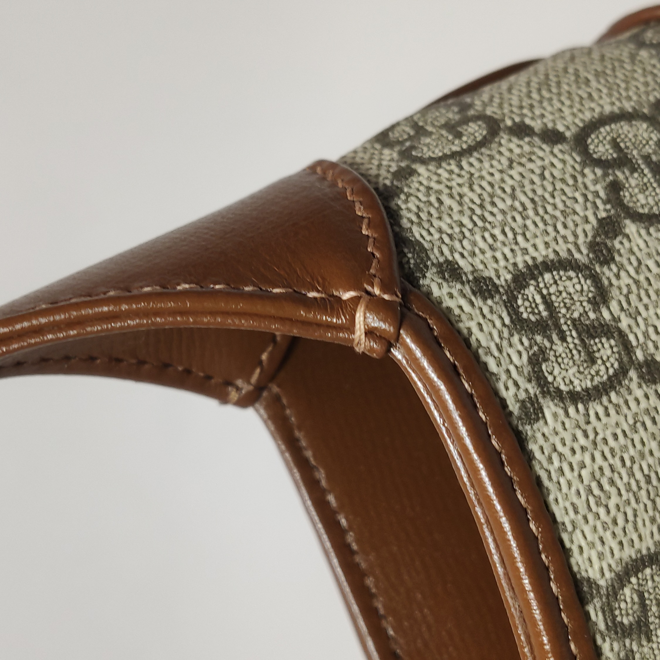 Gucci Jackie 1961 Hobo GG Coated Canvas Mini — photo 7 of 11