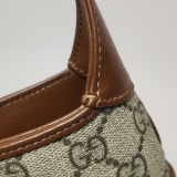 Gucci Jackie 1961 Hobo GG Coated Canvas Mini — thumbnail 7