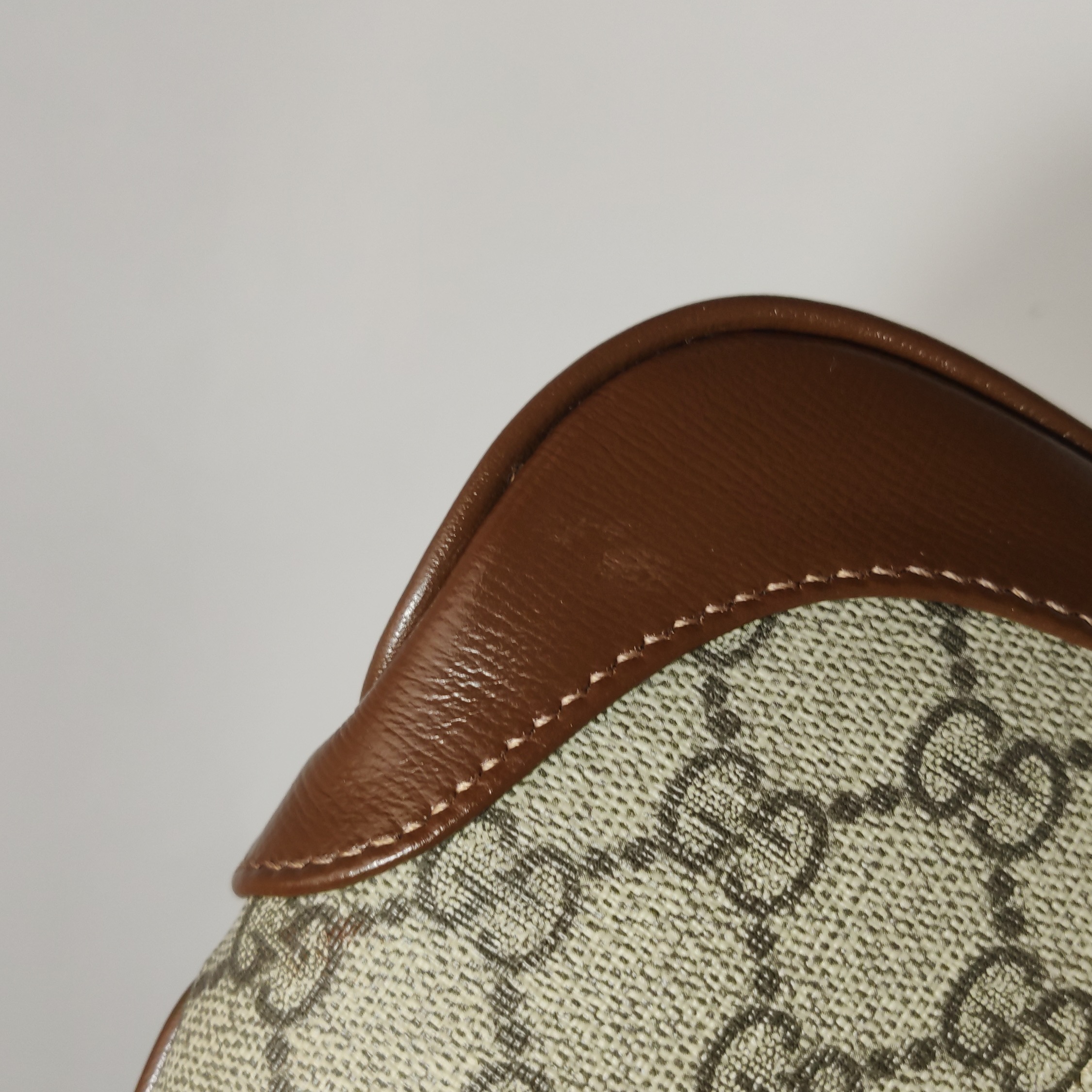 Gucci Jackie 1961 Hobo GG Coated Canvas Mini — photo 8 of 11