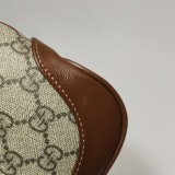 Gucci Jackie 1961 Hobo GG Coated Canvas Mini — thumbnail 8