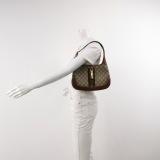 Gucci Jackie 1961 Hobo GG Coated Canvas Small — thumbnail 2