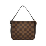 Louis Vuitton(LV) Trousse Make Up Bag Damier — thumbnail 1