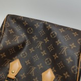 Louis Vuitton(LV) Speedy Handbag Monogram Canvas 25 — thumbnail 13