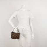 Louis Vuitton(LV) Trousse Make Up Bag Damier — thumbnail 2