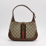 Gucci Jackie 1961 Hobo GG Coated Canvas Small — thumbnail 5