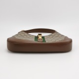 Gucci Jackie 1961 Hobo GG Coated Canvas Small — thumbnail 6
