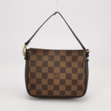 Louis Vuitton(LV) Trousse Make Up Bag Damier — thumbnail 3