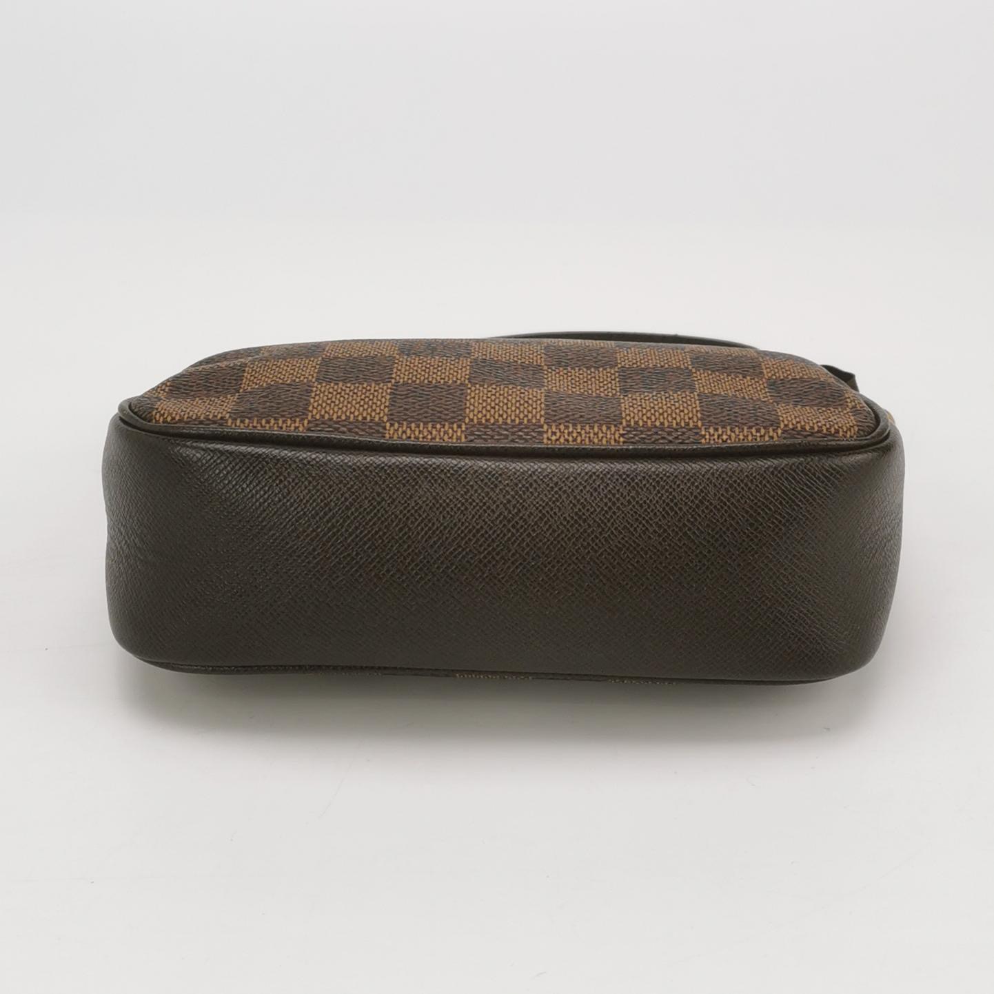Louis Vuitton(LV) Trousse Make Up Bag Damier — photo 6 of 12