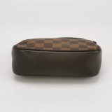 Louis Vuitton(LV) Trousse Make Up Bag Damier — thumbnail 6