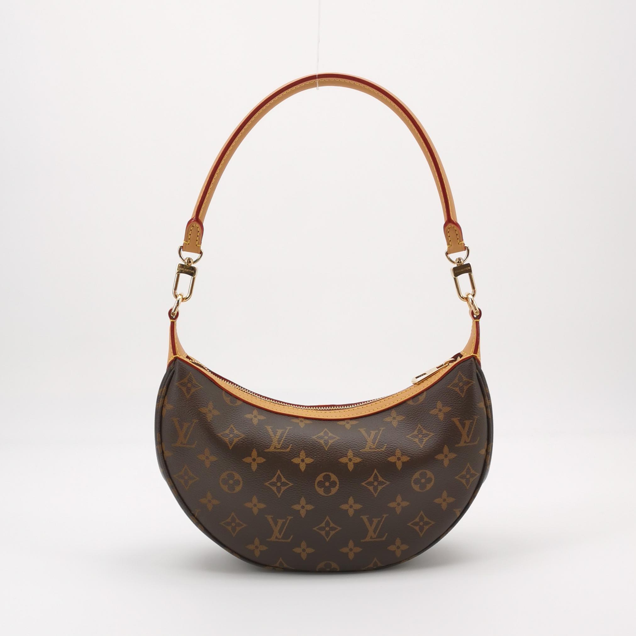 Louis Vuitton(LV) Looping NM Handbag Monogram Canvas — photo 5 of 14