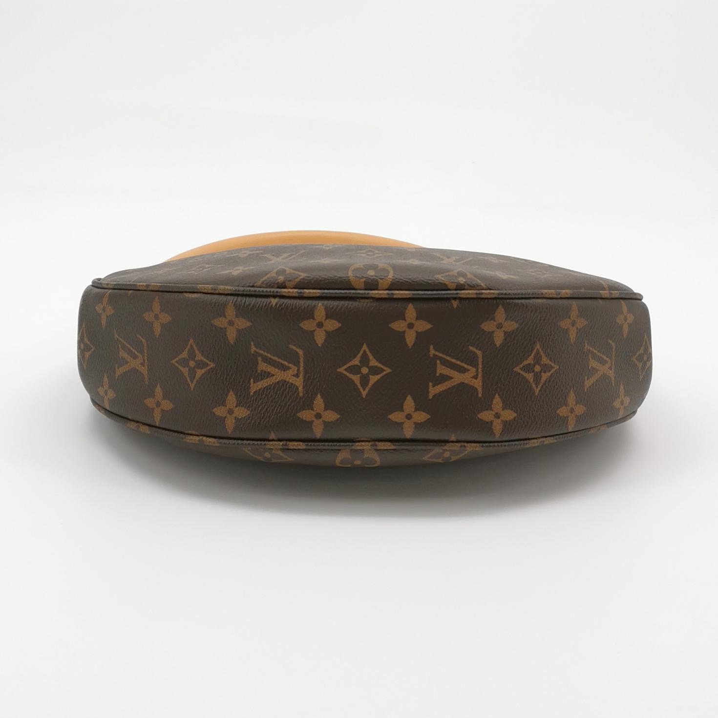 Louis Vuitton(LV) Looping NM Handbag Monogram Canvas — photo 6 of 14