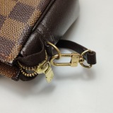 Louis Vuitton(LV) Trousse Make Up Bag Damier — thumbnail 9
