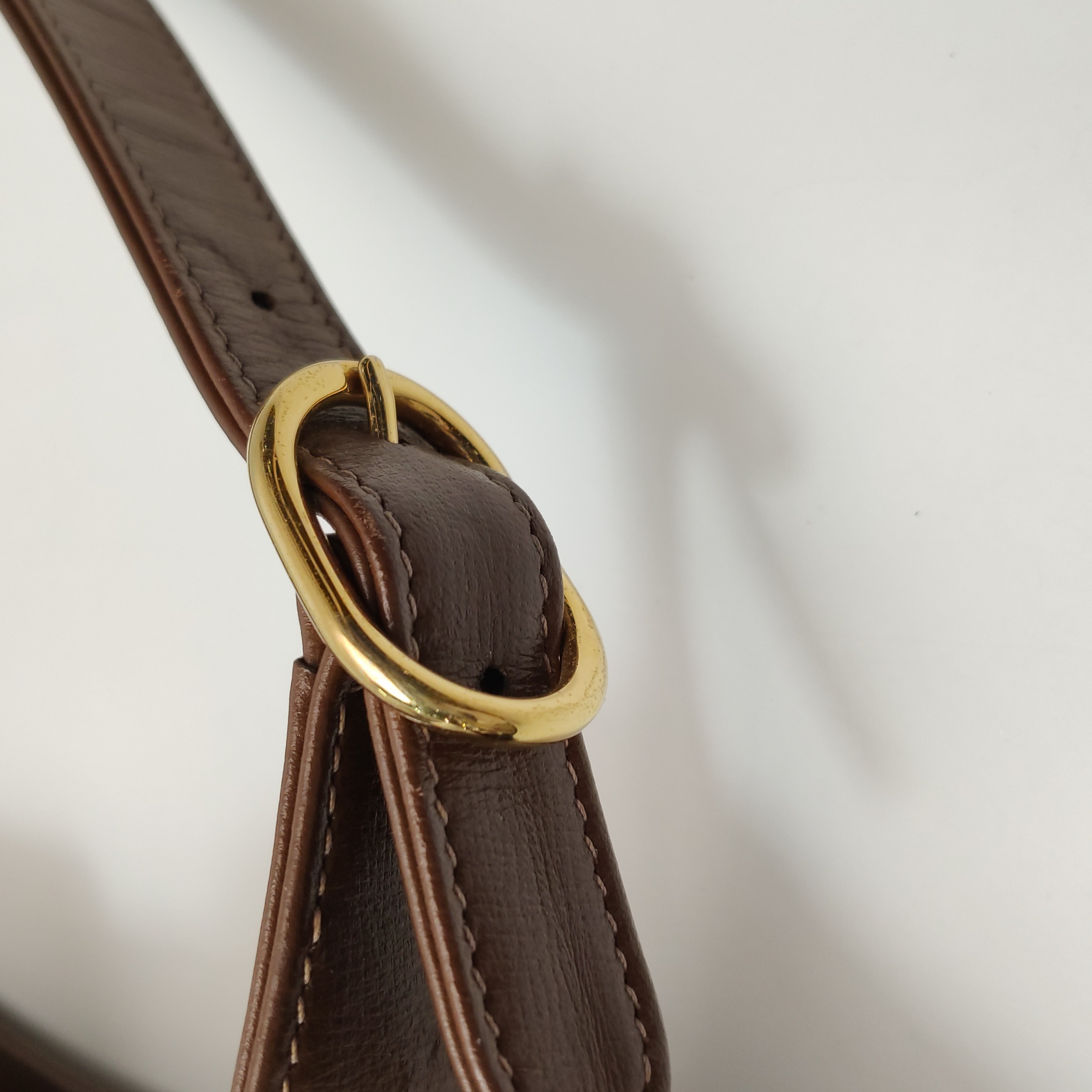 Gucci Jackie 1961 Hobo GG Coated Canvas Small — photo 12 of 13