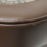 Gucci Jackie 1961 Hobo GG Coated Canvas Small — thumbnail 10
