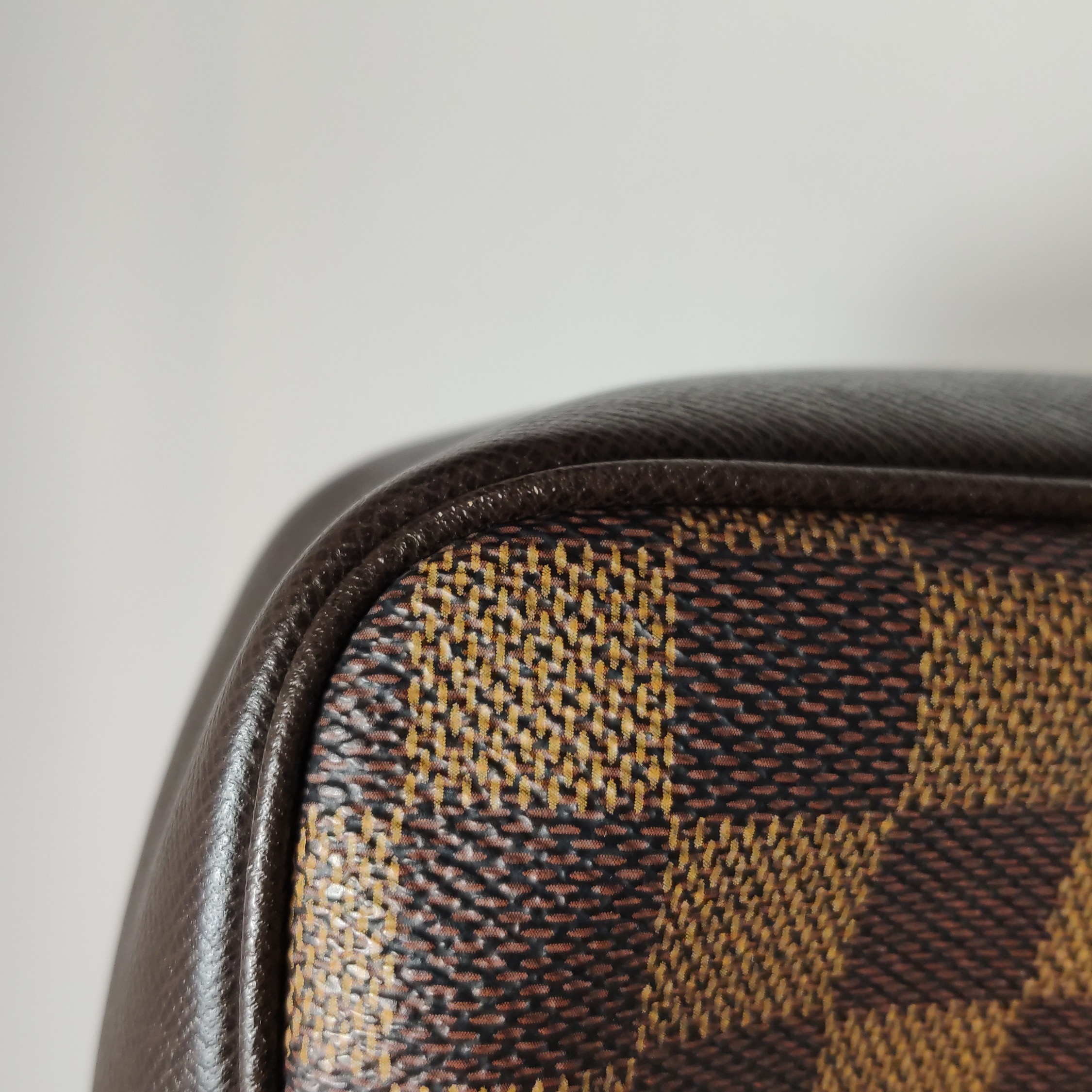 Louis Vuitton(LV) Trousse Make Up Bag Damier — photo 12 of 12