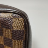 Louis Vuitton(LV) Trousse Make Up Bag Damier — thumbnail 12