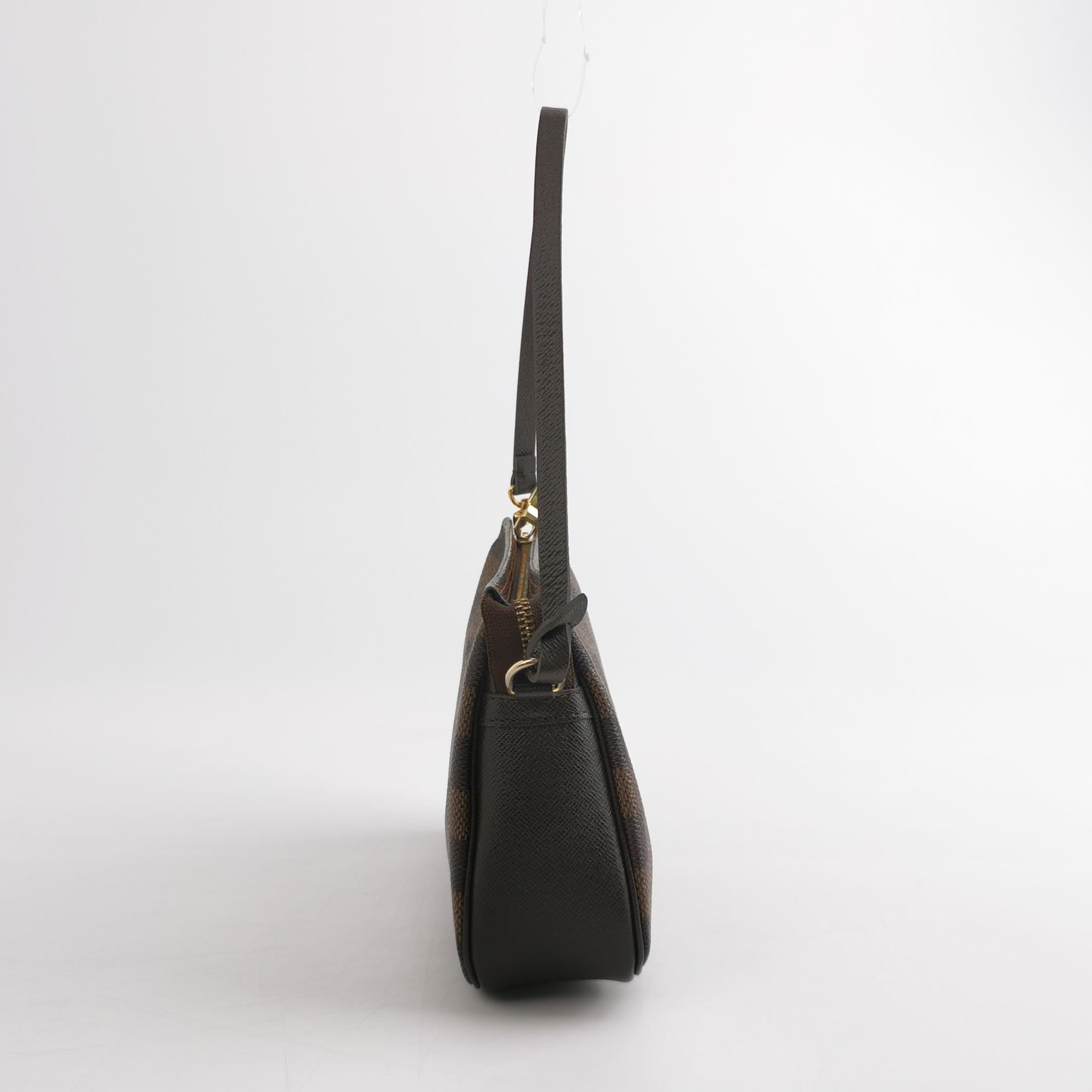 Louis Vuitton(LV) Trousse Make Up Bag Damier — photo 5 of 13