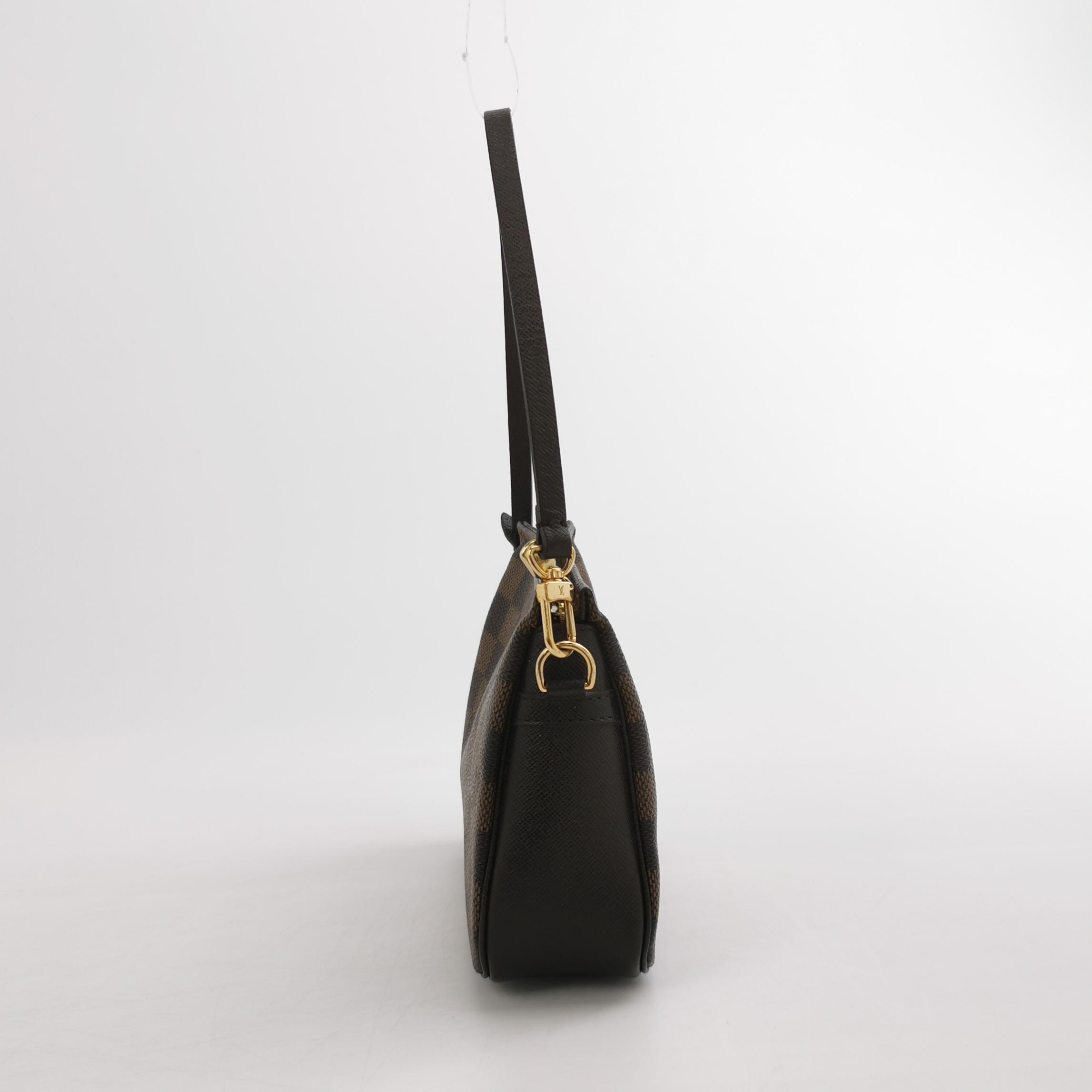 Louis Vuitton(LV) Trousse Make Up Bag Damier — photo 4 of 13