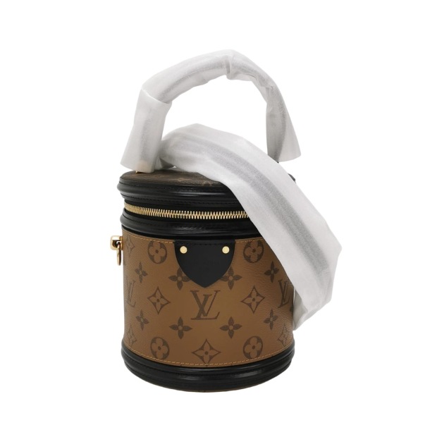 Louis Vuitton(LV) Cannes Handbag Reverse Monogram Canvas — pre-owned, Vierlot
