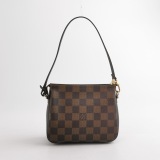 Louis Vuitton(LV) Trousse Make Up Bag Damier — thumbnail 3