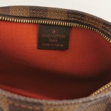 Louis Vuitton(LV) Trousse Make Up Bag Damier — thumbnail 8