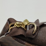 Louis Vuitton(LV) Trousse Make Up Bag Damier — thumbnail 13