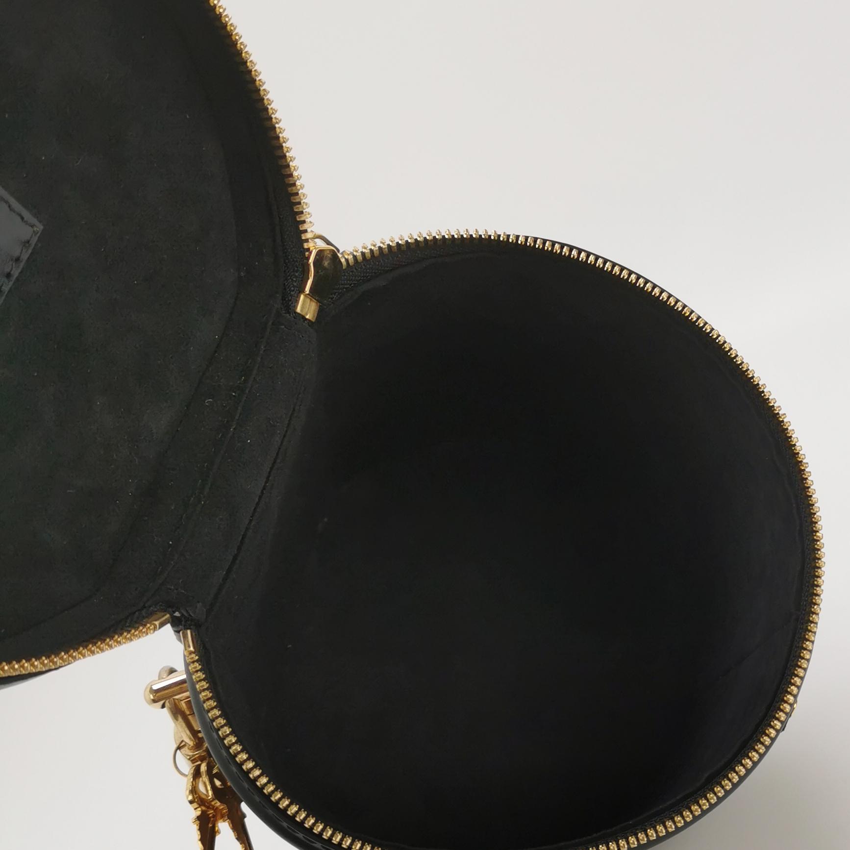 Louis Vuitton(LV) Cannes Handbag Reverse Monogram Canvas — photo 7 of 15