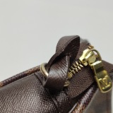 Louis Vuitton(LV) Trousse Make Up Bag Damier — thumbnail 11