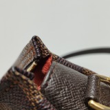 Louis Vuitton(LV) Trousse Make Up Bag Damier — thumbnail 10