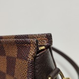 Louis Vuitton(LV) Trousse Make Up Bag Damier — thumbnail 12