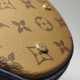 Louis Vuitton(LV) Cannes Handbag Reverse Monogram Canvas — thumbnail 11
