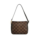 Louis Vuitton(LV) Trousse Make Up Bag Damier — thumbnail 1
