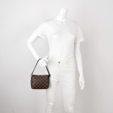Louis Vuitton(LV) Trousse Make Up Bag Damier — thumbnail 2