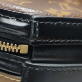 Louis Vuitton(LV) Cannes Handbag Reverse Monogram Canvas — thumbnail 15
