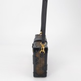 Louis Vuitton(LV) Petite Malle Handbag Monogram Canvas — thumbnail 4