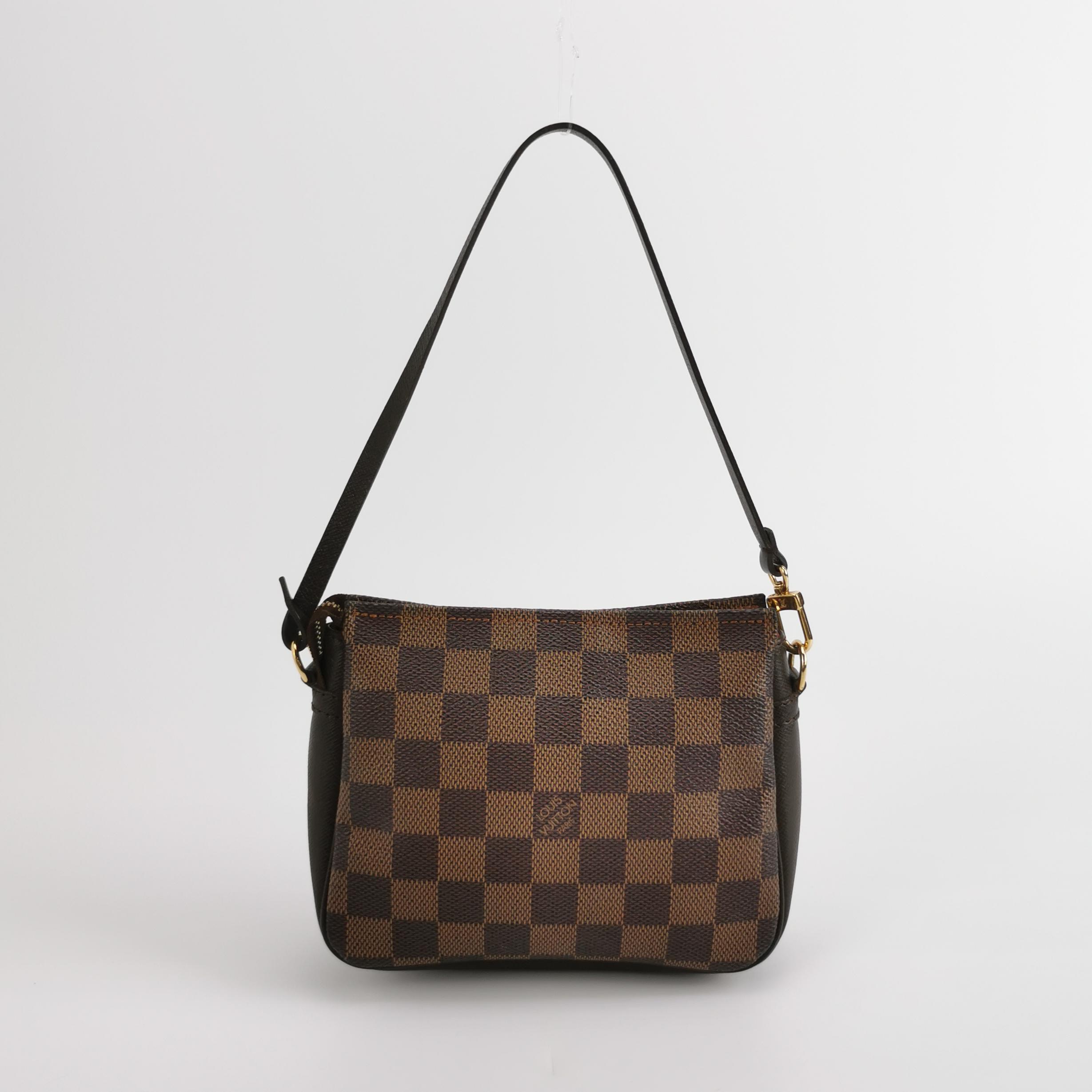 Louis Vuitton(LV) Trousse Make Up Bag Damier — photo 3 of 13