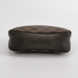 Louis Vuitton(LV) Trousse Make Up Bag Damier — thumbnail 6