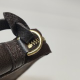 Louis Vuitton(LV) Trousse Make Up Bag Damier — thumbnail 8