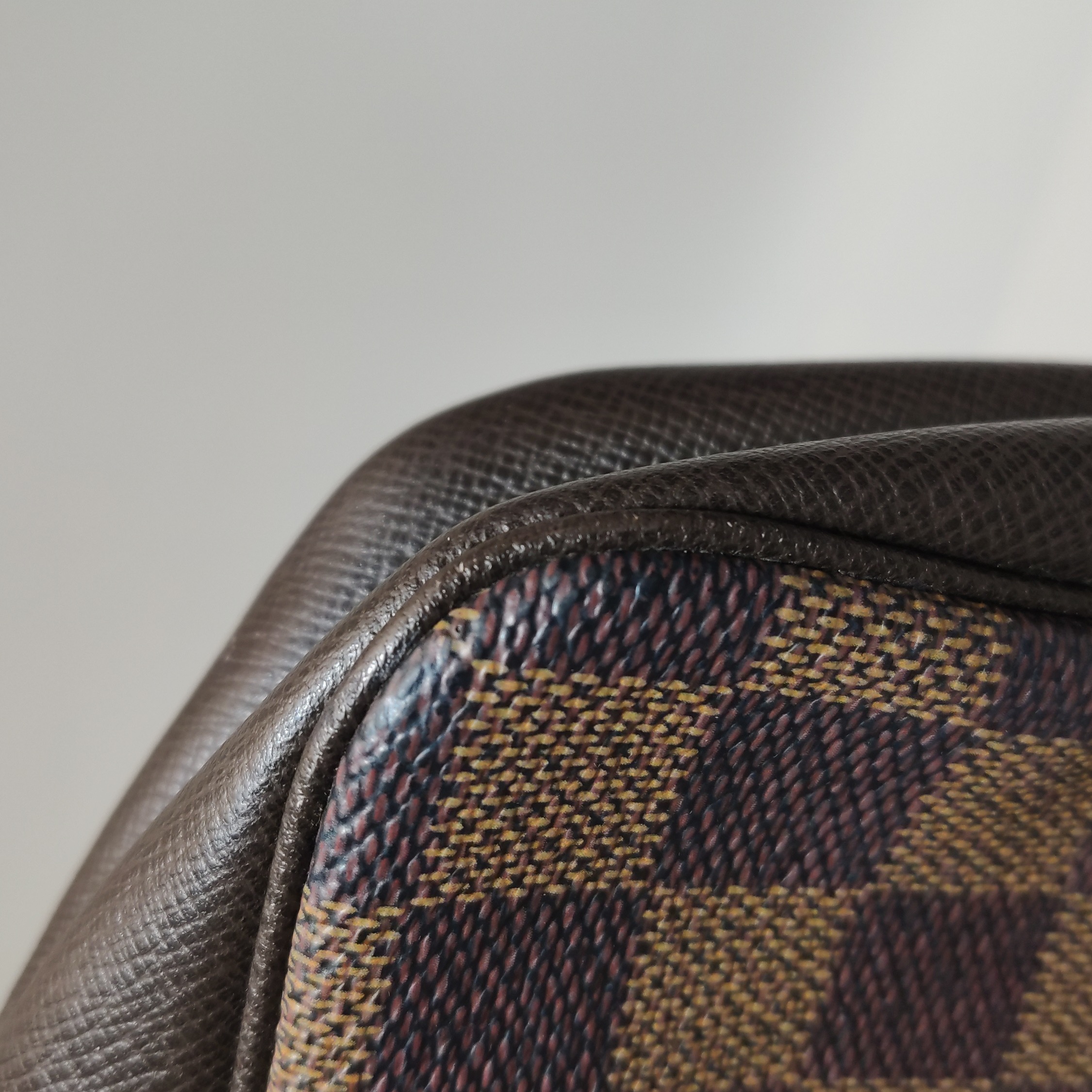 Louis Vuitton(LV) Trousse Make Up Bag Damier — photo 13 of 13