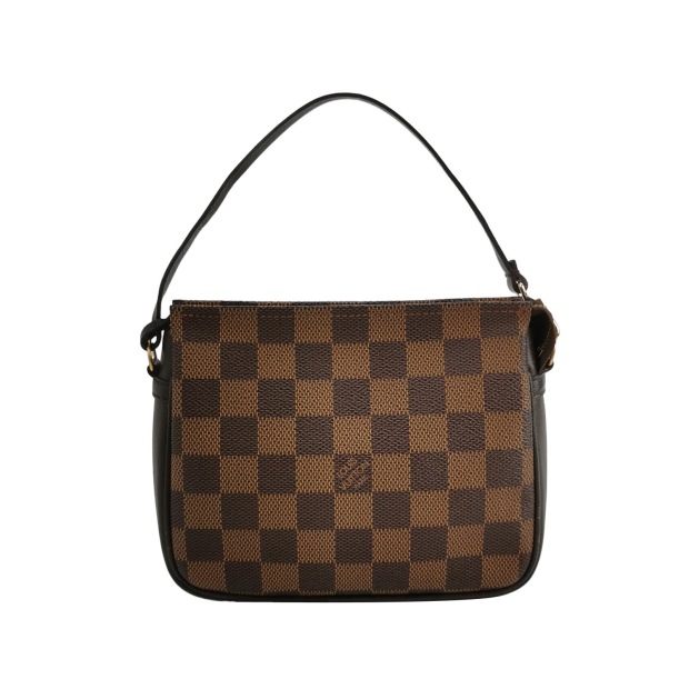 Louis Vuitton(LV) Trousse Make Up Bag Damier — pre-owned, Vierlot