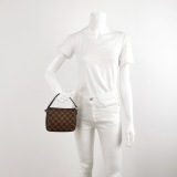 Louis Vuitton(LV) Trousse Make Up Bag Damier — thumbnail 2