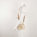 Gucci Blondie NM Crossbody Bag Leather Mini — thumbnail 2