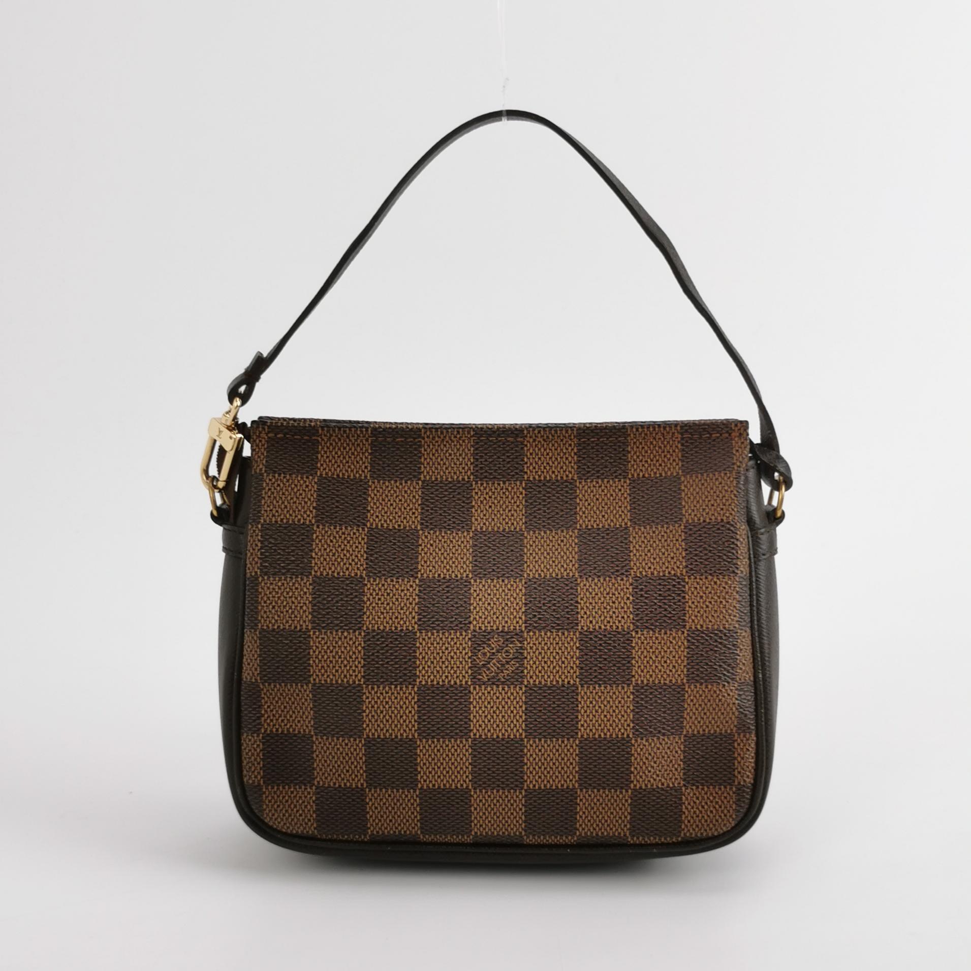 Louis Vuitton(LV) Trousse Make Up Bag Damier — photo 3 of 13