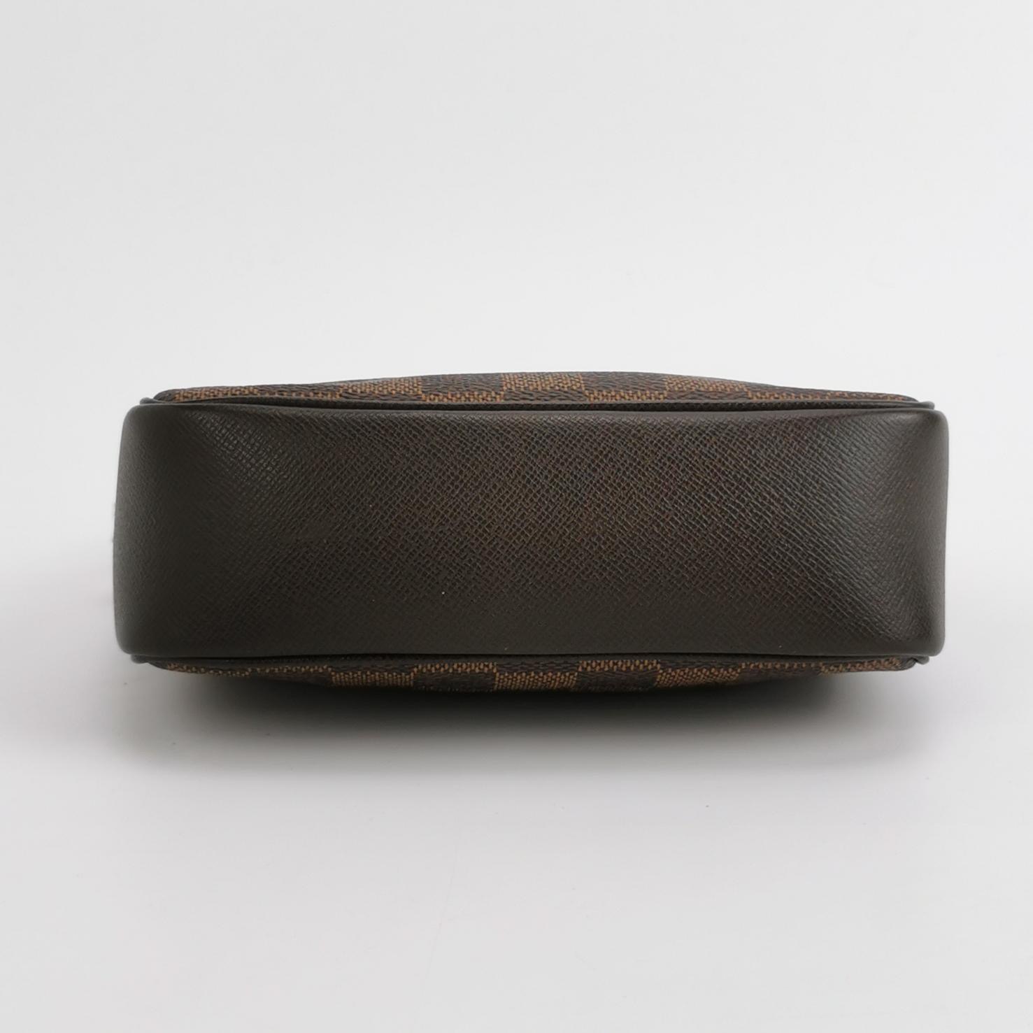 Louis Vuitton(LV) Trousse Make Up Bag Damier — photo 6 of 13