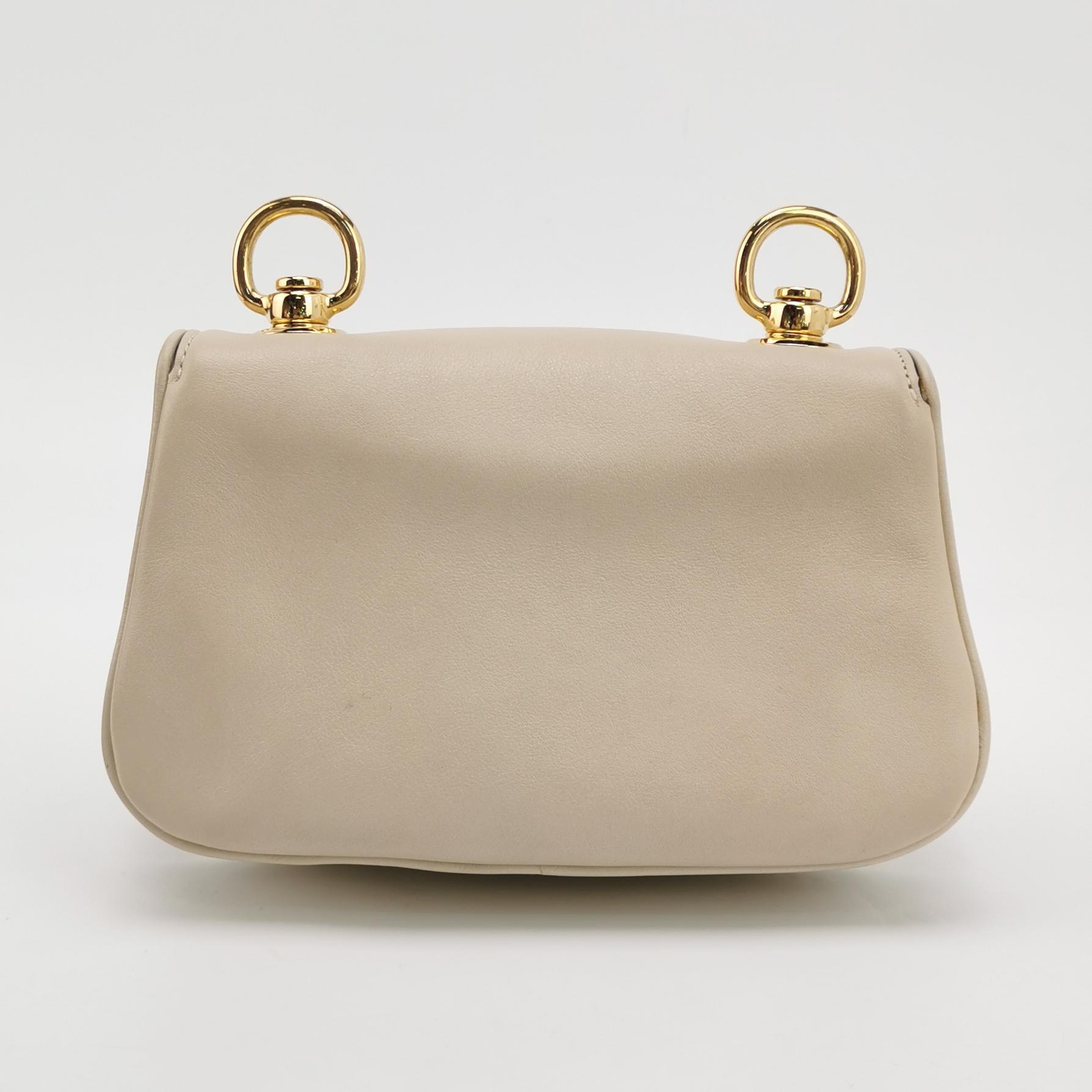 Gucci Blondie NM Crossbody Bag Leather Mini — photo 5 of 22