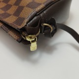 Louis Vuitton(LV) Trousse Make Up Bag Damier — thumbnail 12