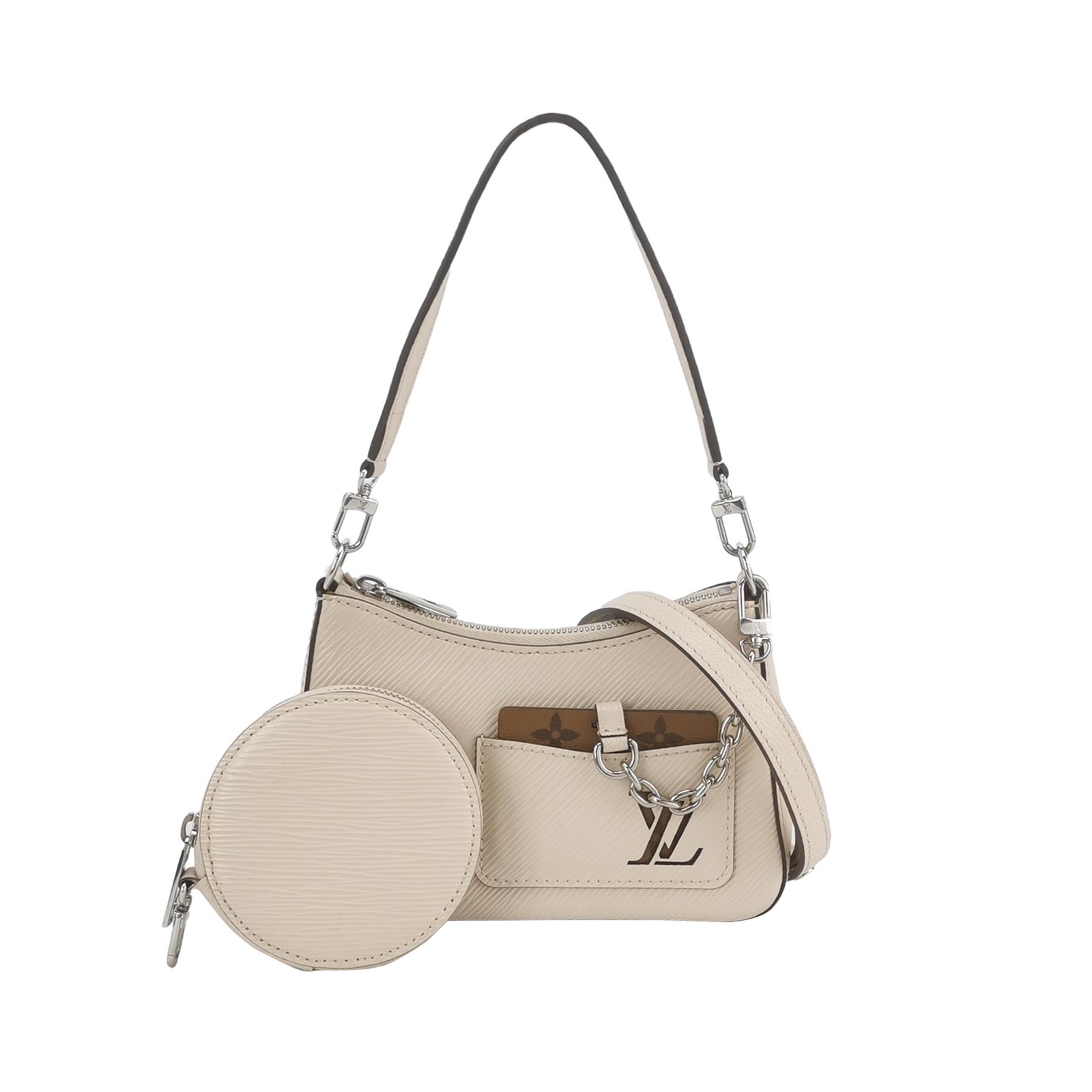 Louis Vuitton(LV) Marellini Handbag Epi Leather — photo 1 of 11