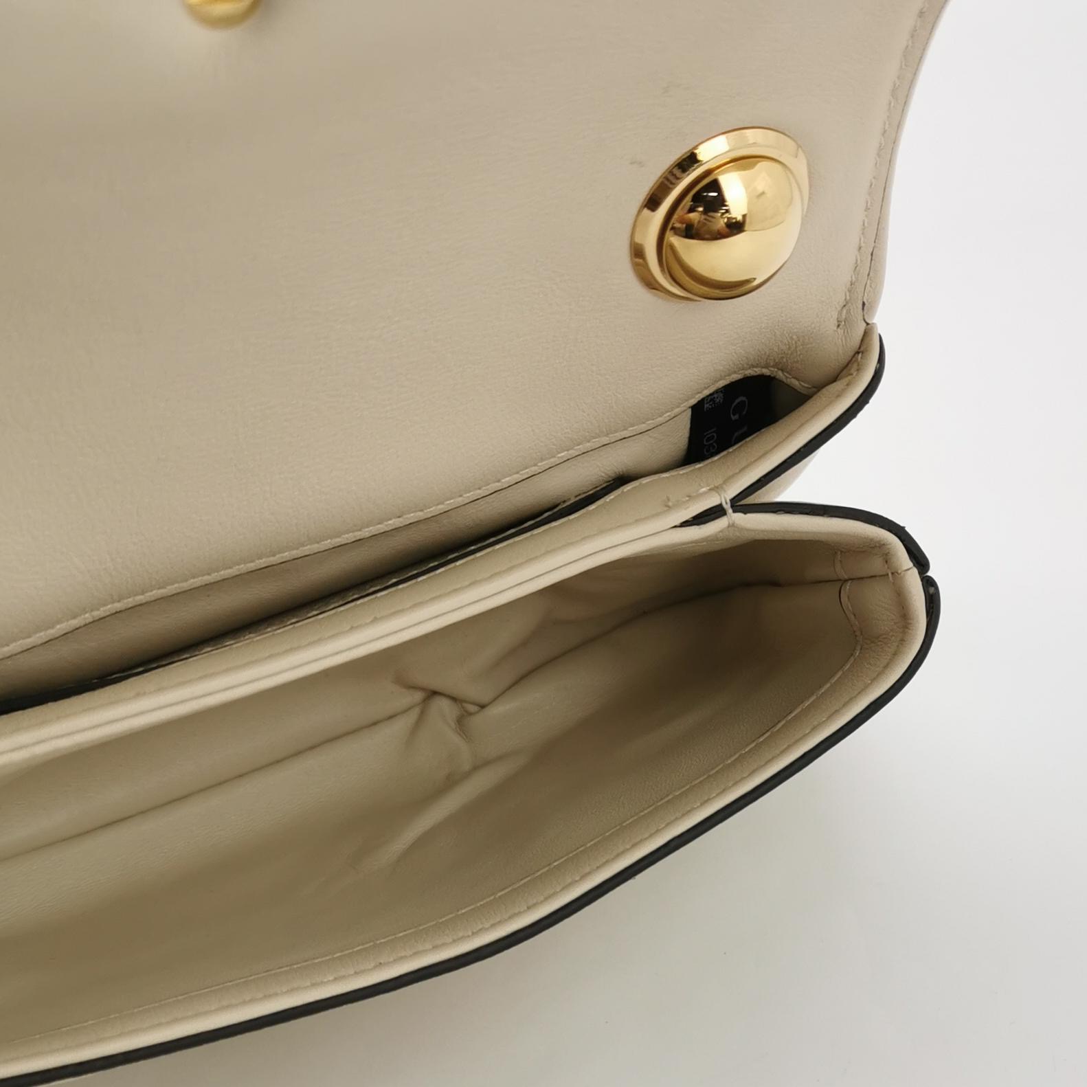 Gucci Blondie NM Crossbody Bag Leather Mini — photo 7 of 22