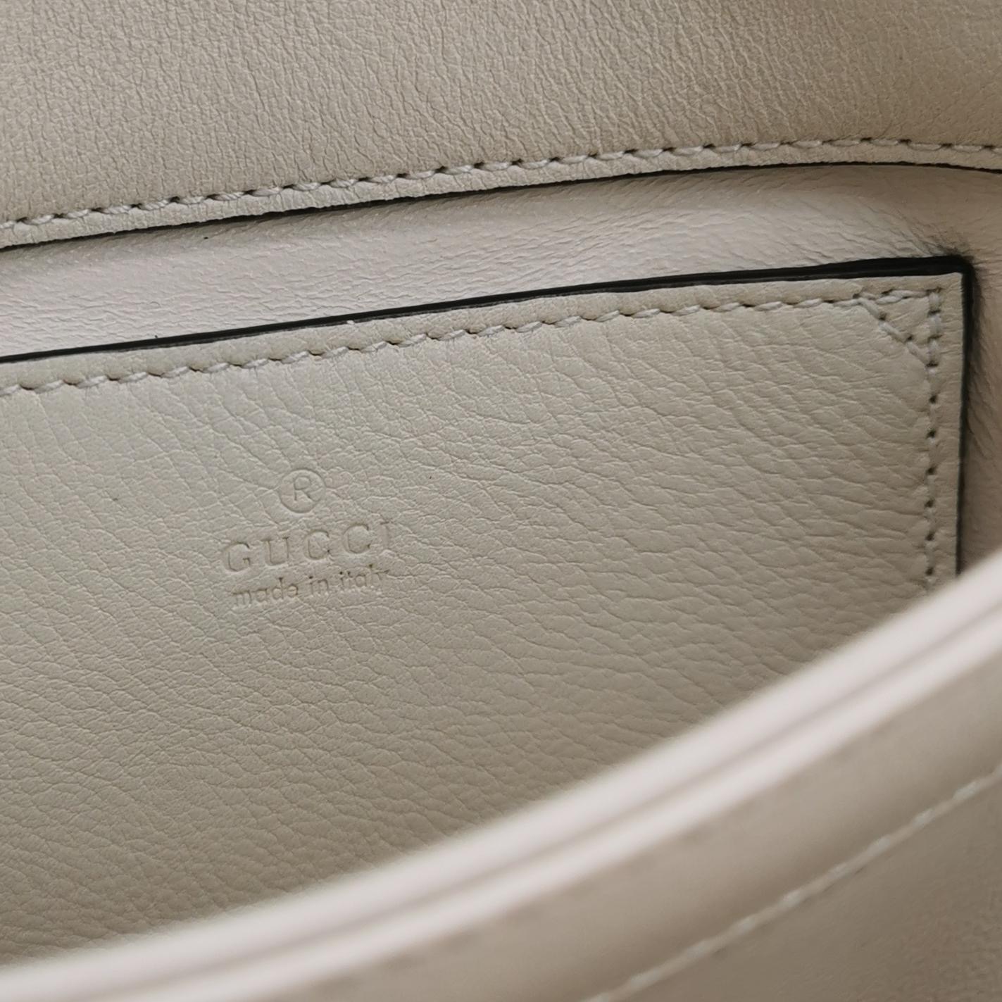 Gucci Blondie NM Crossbody Bag Leather Mini — photo 8 of 22